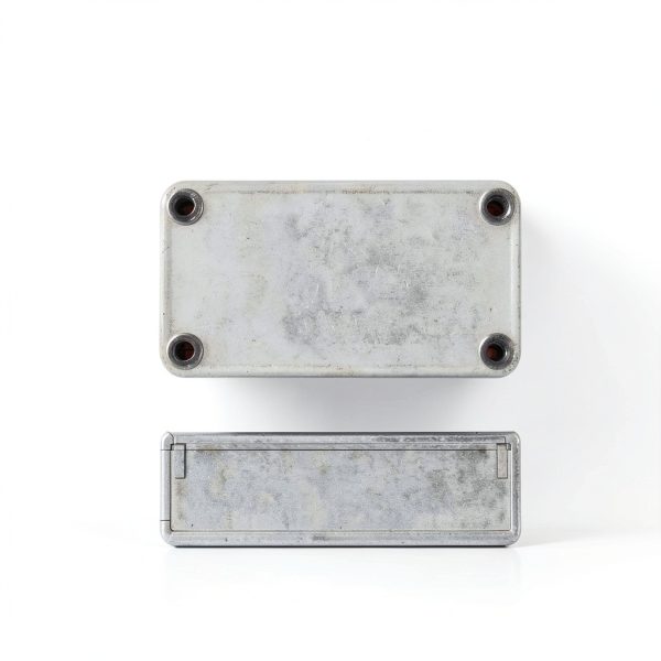 Aluminum Electric Guitar Pedal Enclosure DAIERTEK-2