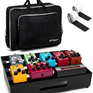 STRICH Guitar Pedal Board Aluminum Frame-0
