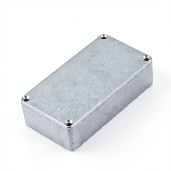 DAIERTEK Aluminum Guitar Pedal Enclosure-1