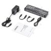 LEKATO Guitar Pedal Power Supply 12 Ports-5
