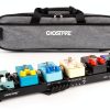 GHOSTFIRE PP Aluminum Alloy Effects Pedal Board for Guitar-0