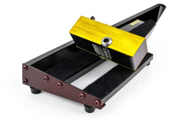 Guitar Pedal Board by Pavo, Aluminum Alloy, 7-Output Power-3