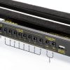 Guitar Pedal Board by Pavo, Aluminum Alloy, 7-Output Power-2