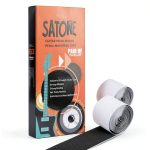 SATONE Heavy Duty Guitar Tape for Pedalboards-0