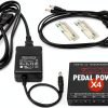 Voodoo Lab Pedal Power 2 Plus Guitar Pedal Power Supply-0