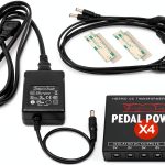 Voodoo Lab Pedal Power 2 Plus Guitar Pedal Power Supply-0