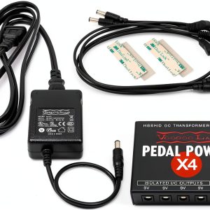 Voodoo Lab Pedal Power 2 Plus Guitar Pedal Power Supply-0