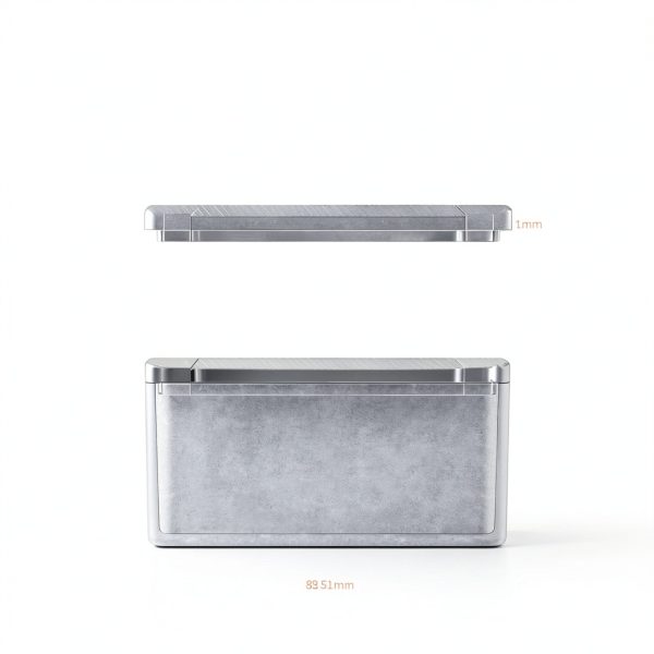 DAIERTEK Aluminum Guitar Pedal Enclosure-4