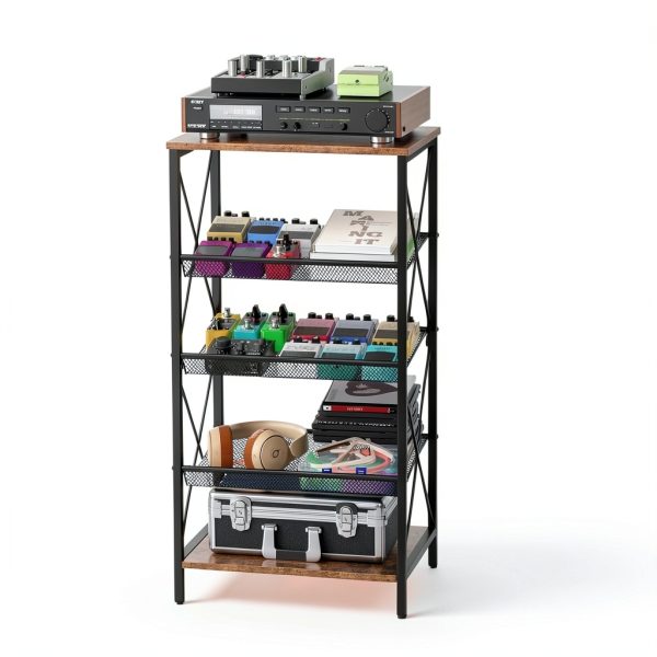 Guitar Pedal Organizer by DOZH-5TCPTBJ Musical Instrument-7