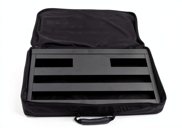 TUOREN Durable Nylon Pedal Bag for Musicians-3
