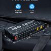 Mosky Guitar Pedal Power Supply 10 Isolated Outputs-4