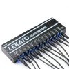 LEKATO Guitar Pedal Power Supply 12 Ports-2
