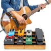 Guitar Pedalboard by Pavo Removable 1/4-inch Audio Analog-6