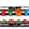 Guitar Pedal Board by Pavo, Aluminum Alloy, 7-Output Power-4