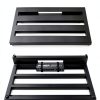 STRICH Guitar Pedal Board Aluminum Frame-3