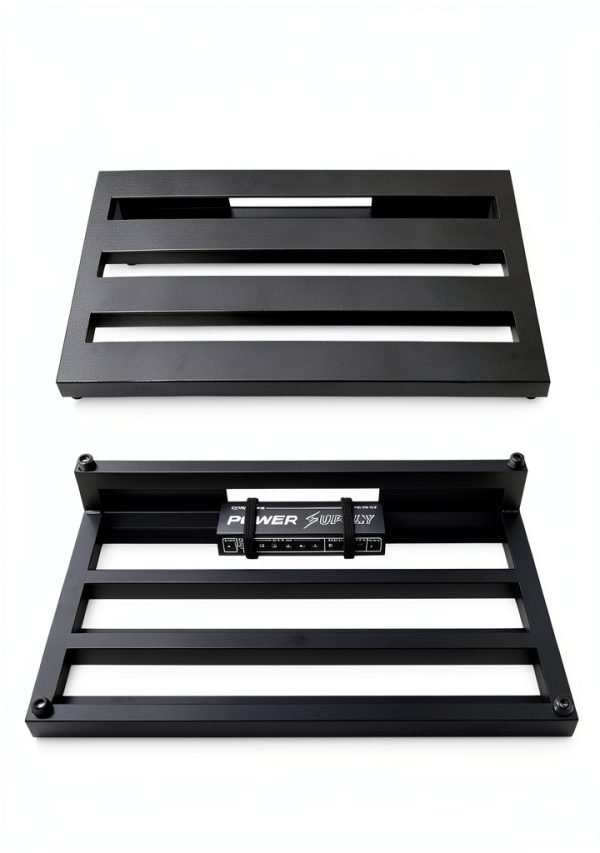 STRICH Guitar Pedal Board Aluminum Frame-3