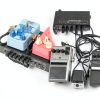 GHOSTFIRE PP Aluminum Alloy Effects Pedal Board for Guitar-4