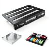 STRICH Guitar Pedal Board Aluminum Frame-2