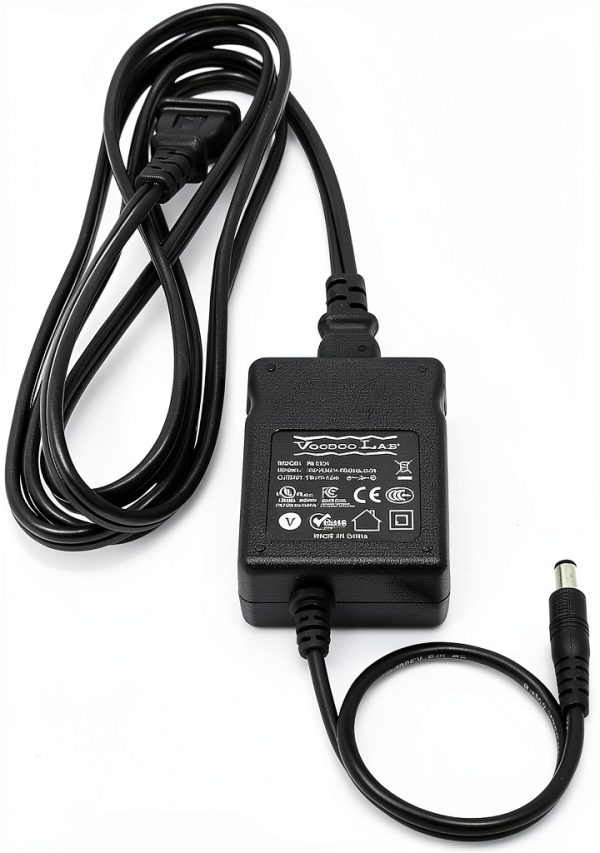 Voodoo Lab Pedal Power 2 Plus Guitar Pedal Power Supply-1