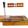 Guitar Pedalboard by Pavo Removable 1/4-inch Audio Analog-5