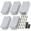 Aluminum Electric Guitar Pedal Enclosure DAIERTEK-0