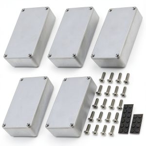 Aluminum Electric Guitar Pedal Enclosure DAIERTEK-0