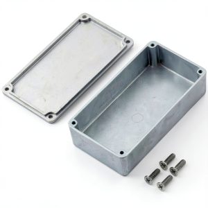 DAIERTEK Aluminum Guitar Pedal Enclosure-0