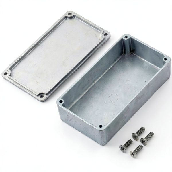 DAIERTEK Aluminum Guitar Pedal Enclosure-0