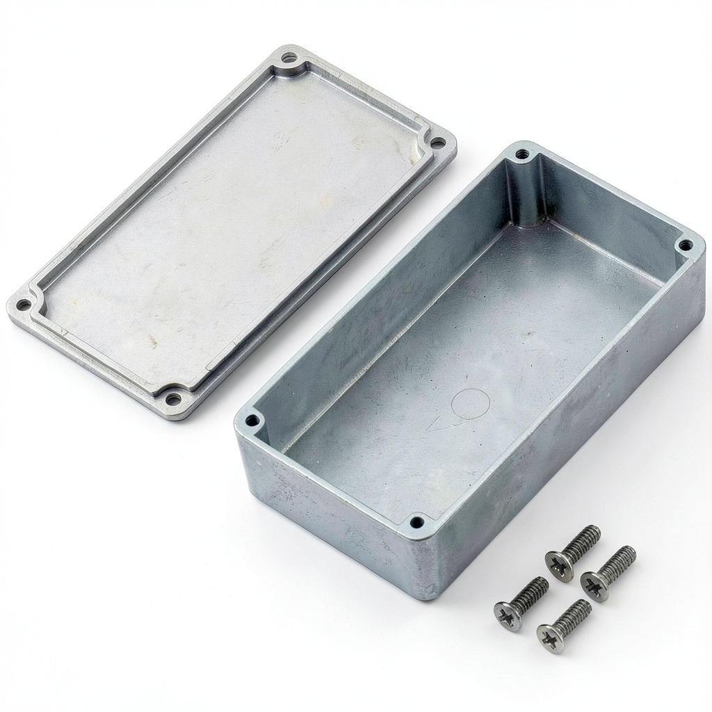 DAIERTEK Aluminum Guitar Pedal Enclosure