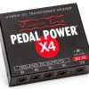 Voodoo Lab Pedal Power 2 Plus Guitar Pedal Power Supply-4