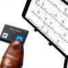 IK Multimedia PIRIGBTURNIN Bluetooth MIDI Pedalboard-1