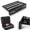 STRICH Guitar Pedal Board Aluminum Frame-5