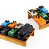 Guitar Pedalboard by Pavo Removable 1/4-inch Audio Analog-2