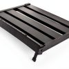 Pavo Aluminum Pedal Board 10-Port Power Black-1