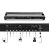 GHOSTFIRE PP Aluminum Alloy Effects Pedal Board for Guitar-2