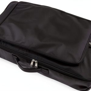 TUOREN Durable Nylon Pedal Bag for Musicians-0