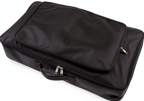 TUOREN Durable Nylon Pedal Bag for Musicians-0