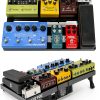 Ghost Fire S Series Effects Pedal Board Aluminum Alloy-7