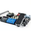 Aluminum Electric Guitar Pedal Enclosure DAIERTEK-5