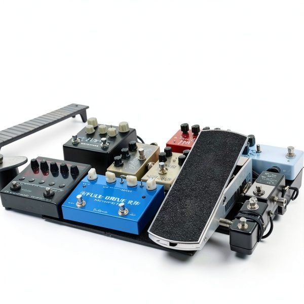 Aluminum Electric Guitar Pedal Enclosure DAIERTEK-5
