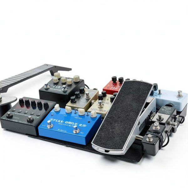 DAIERTEK Aluminum Guitar Pedal Enclosure-6