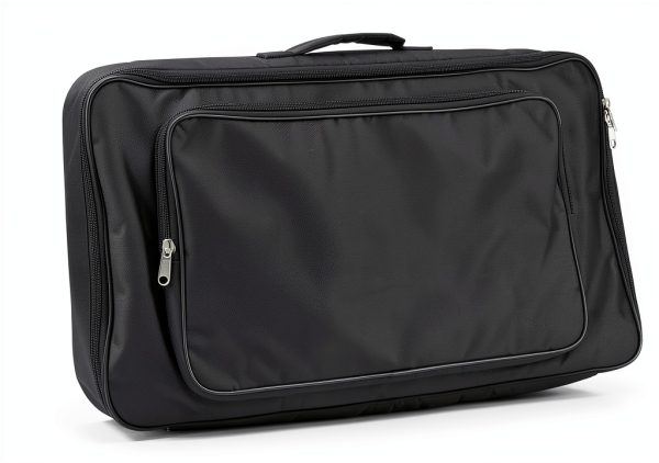 TUOREN Durable Nylon Pedal Bag for Musicians-2