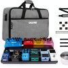 Ghost Fire S Series Effects Pedal Board Aluminum Alloy-0