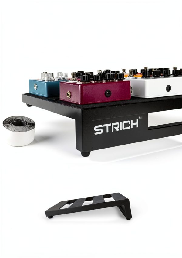 STRICH Guitar Pedal Board Aluminum Frame-1