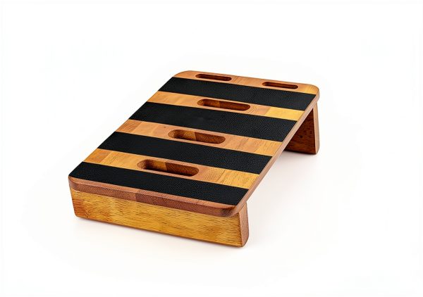 Guitar Pedalboard by Pavo Removable 1/4-inch Audio Analog-1