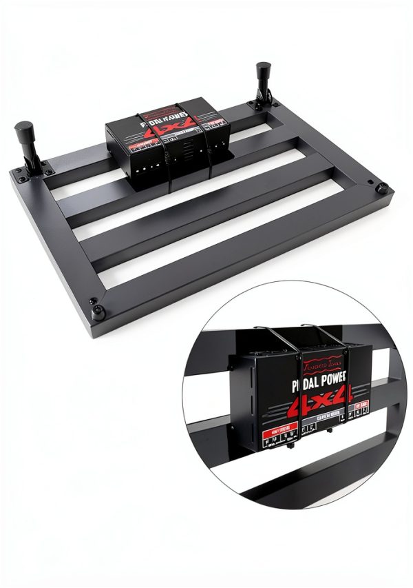 Ghost Fire S Series Effects Pedal Board Aluminum Alloy-2