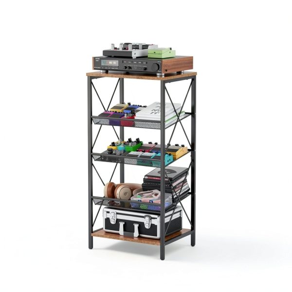 Guitar Pedal Organizer by DOZH-5TCPTBJ Musical Instrument-6