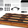 Guitar Pedalboard by Pavo Removable 1/4-inch Audio Analog-0