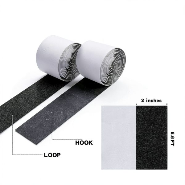 SATONE Heavy Duty Guitar Tape for Pedalboards-1