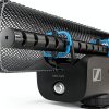 Sennheiser MKE 400 Video Shotgun Microphone-1